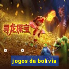 jogos da bolívia