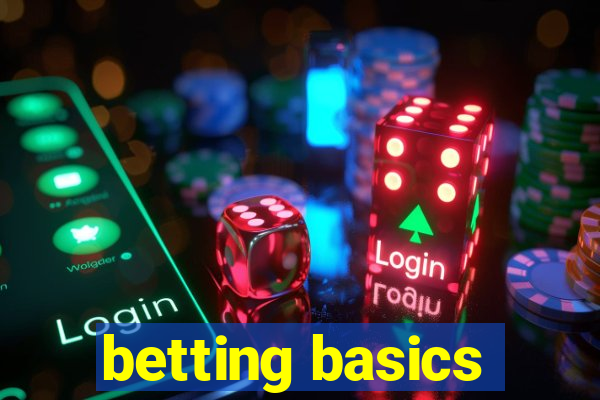 betting basics