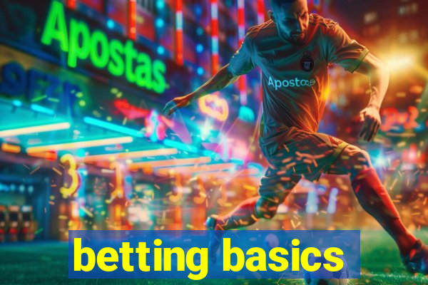 betting basics