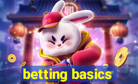 betting basics