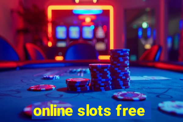 online slots free