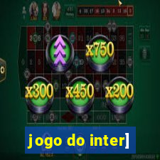 jogo do inter]