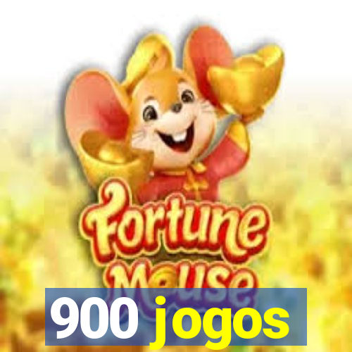 900 jogos