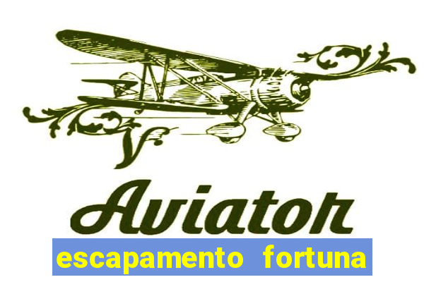 escapamento fortuna titan 160