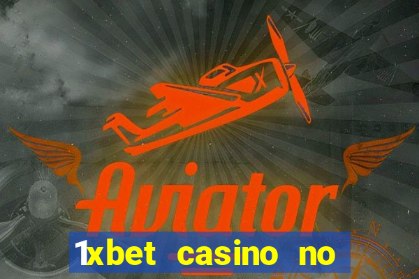 1xbet casino no deposit bonus