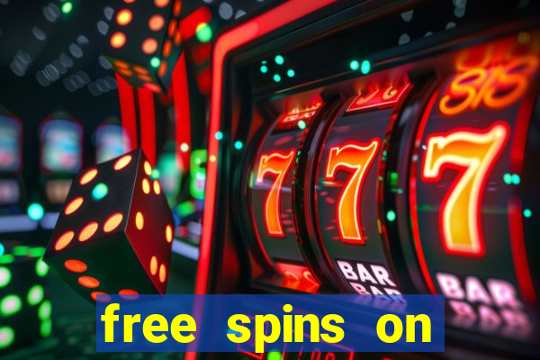 free spins on registration no deposit