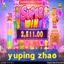 yuping zhao