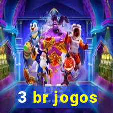 3 br jogos