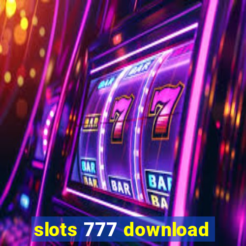 slots 777 download