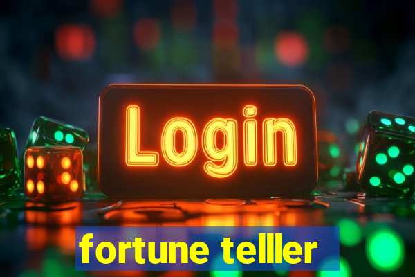 fortune telller