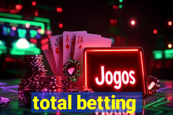 total betting