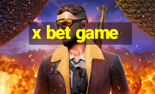 x bet game