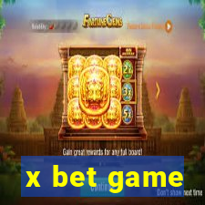 x bet game