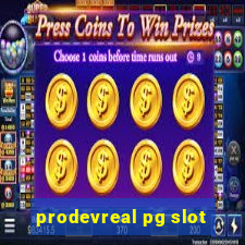 prodevreal pg slot