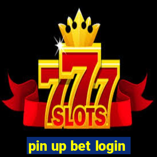 pin up bet login