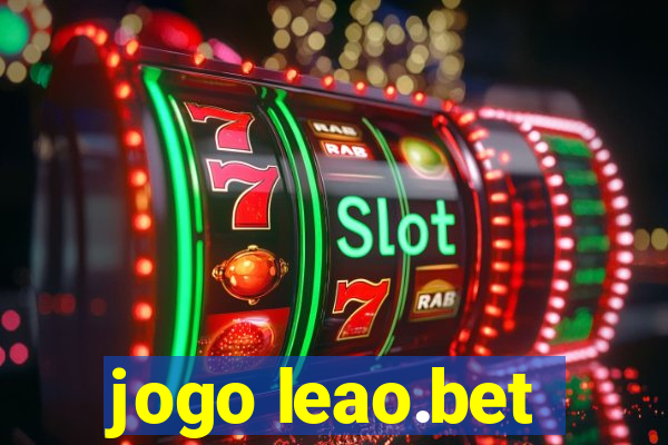 jogo leao.bet