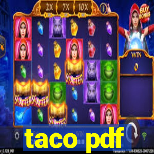 taco pdf