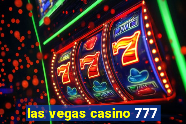 las vegas casino 777