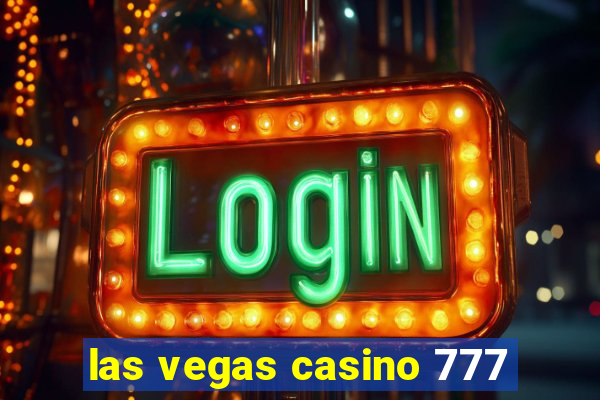 las vegas casino 777