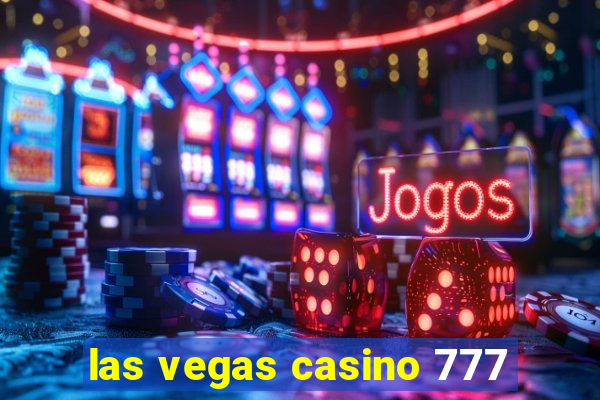 las vegas casino 777