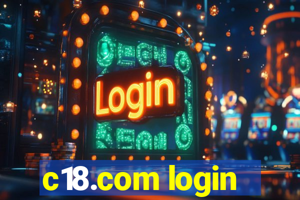 c18.com login