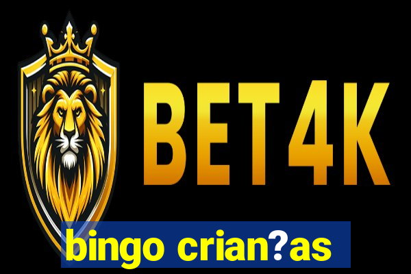 bingo crian?as