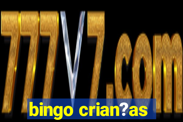 bingo crian?as