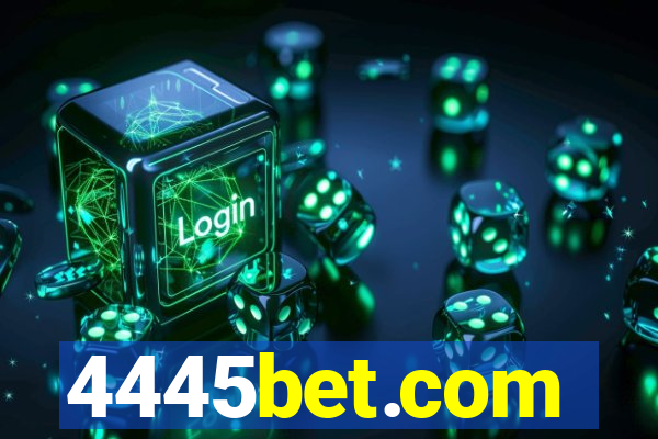 4445bet.com