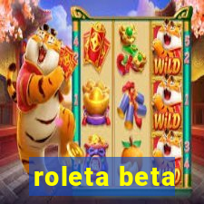 roleta beta