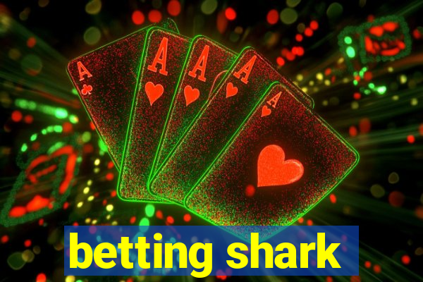 betting shark