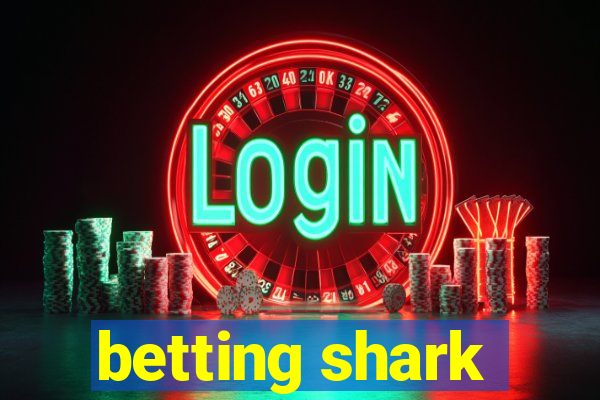 betting shark