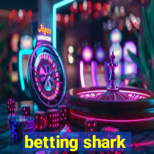 betting shark