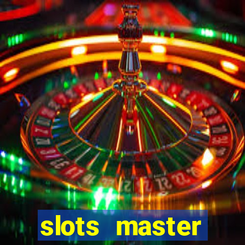 slots master fortune game