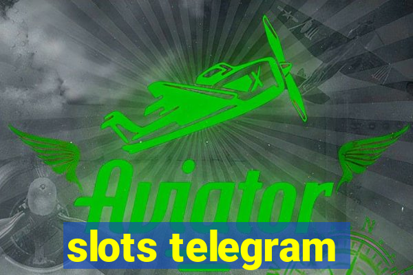 slots telegram