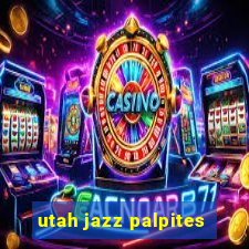 utah jazz palpites