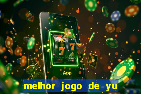 melhor jogo de yu gi oh para celular