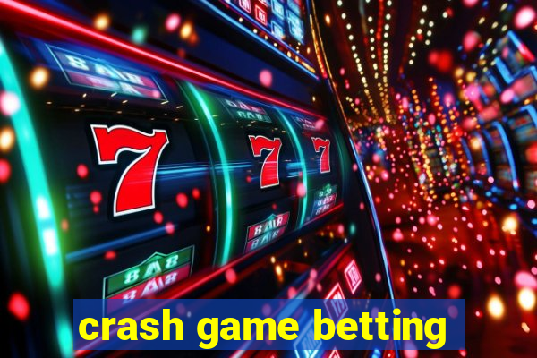 crash game betting