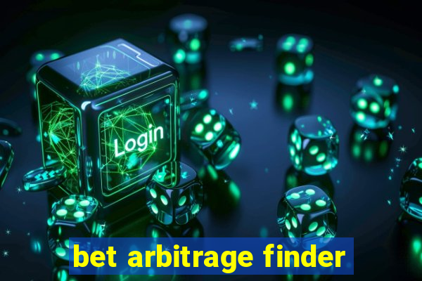 bet arbitrage finder