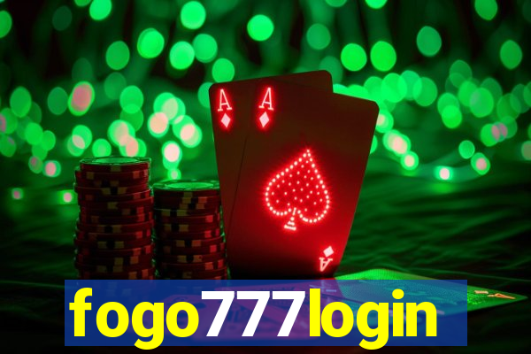 fogo777login