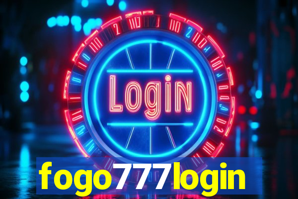 fogo777login