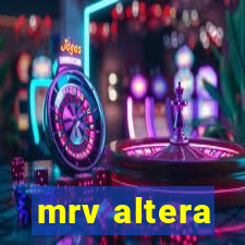 mrv altera