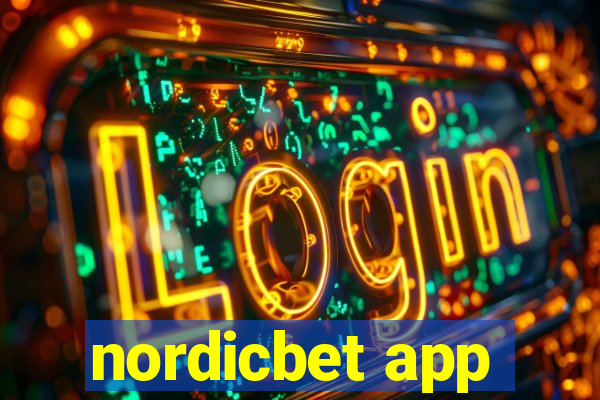 nordicbet app