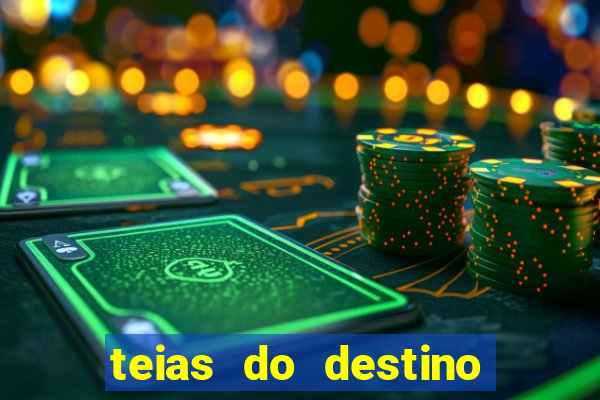 teias do destino novela turca