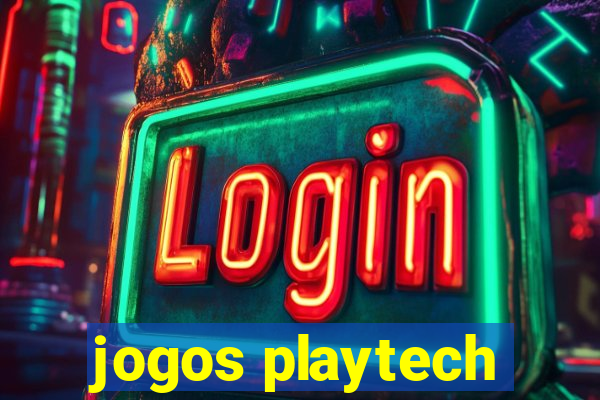 jogos playtech