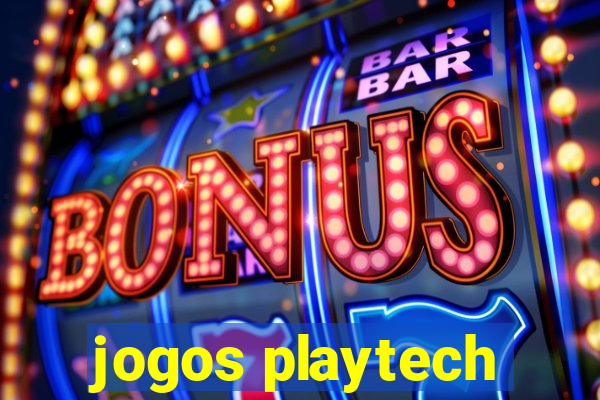 jogos playtech