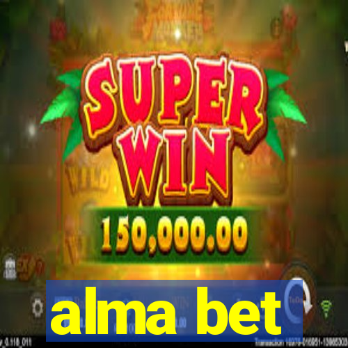 alma bet