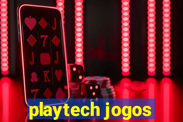 playtech jogos