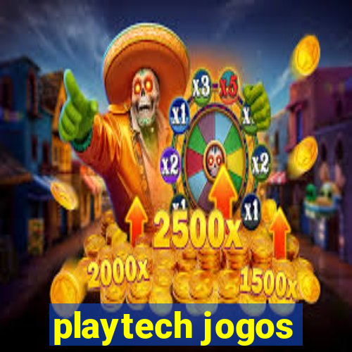 playtech jogos