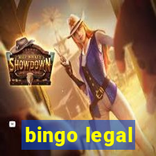 bingo legal