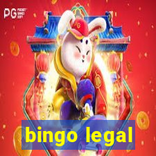 bingo legal